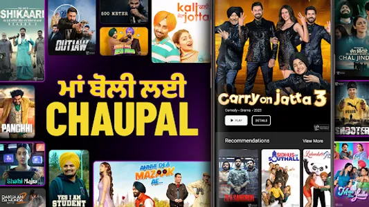 Chaupal - Movies & Web Series screenshot 3