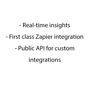 Zapier by Chirps.TV screenshot 1