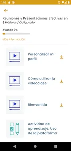 Enami Capacita a la Minería screenshot 2