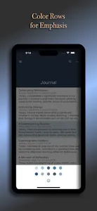 EZ2 Journal screenshot 2