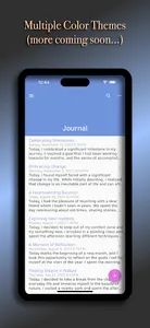 EZ2 Journal screenshot 3