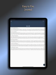 EZ2 Journal screenshot 6