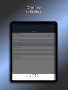 EZ2 Journal screenshot 8