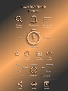 Mobile Knee - Prayer List screenshot 22