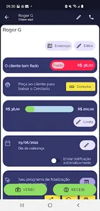 Crediado screenshot 22