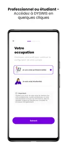 Dyswis screenshot 1