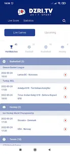 DzriTV screenshot 1