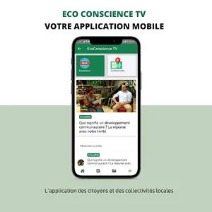 Eco Conscience TV screenshot 0