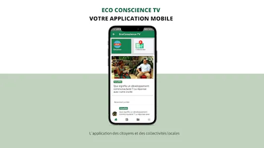 Eco Conscience TV screenshot 12