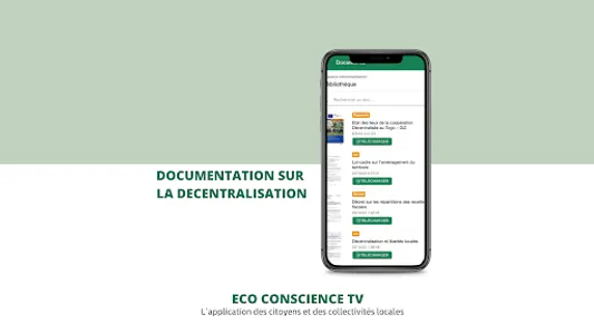 Eco Conscience TV screenshot 14