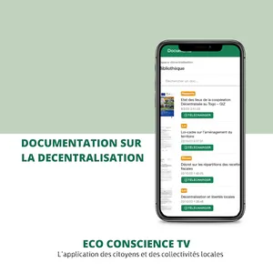 Eco Conscience TV screenshot 2