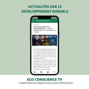 Eco Conscience TV screenshot 9