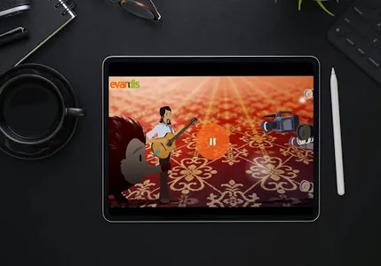 Evandis Gospel TV screenshot 2