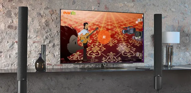 Evandis Gospel TV screenshot 3