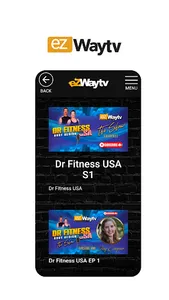 Ezway TV screenshot 0
