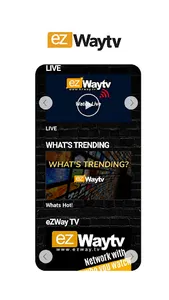 Ezway TV screenshot 1