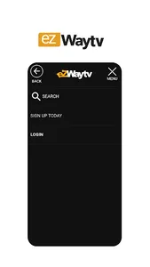 Ezway TV screenshot 3