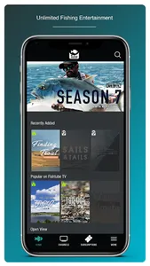 Fishtube TV screenshot 0