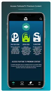 Fishtube TV screenshot 2