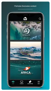 Fishtube TV screenshot 8