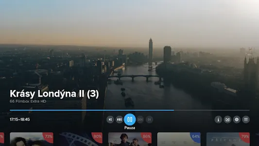 Winet TV Box screenshot 0