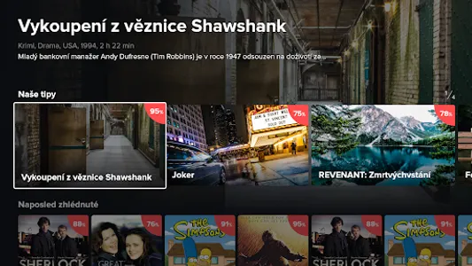 Winet TV Box screenshot 10