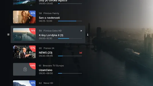 Winet TV Box screenshot 14