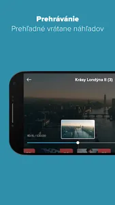 e-Net SuperTV screenshot 1