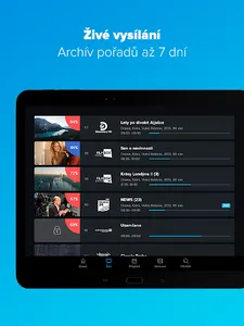 Chytrá telka GEMNET screenshot 11