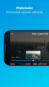 Chytrá telka GEMNET screenshot 2