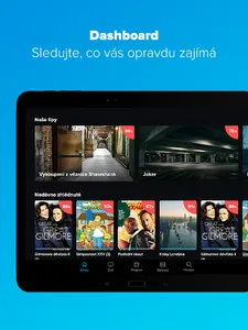 Chytrá telka GEMNET screenshot 6