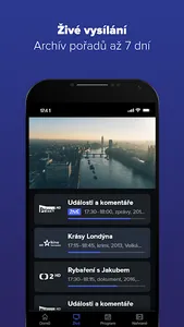 LinkTV screenshot 2