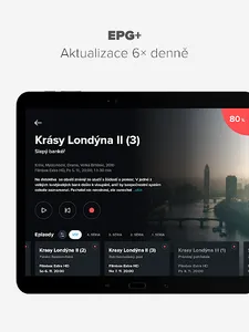 TELEVIZE HNED screenshot 7