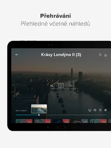 TELEVIZE HNED screenshot 8