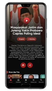 Garuda TV screenshot 4