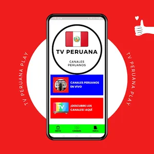 TV Peruana Play - En Vivo screenshot 0