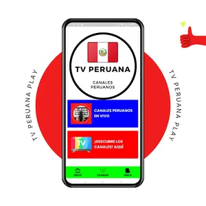 TV Peruana Play - En Vivo screenshot 2