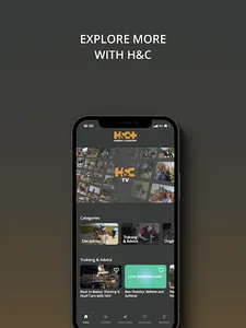 H&C+ screenshot 4