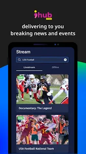 iHub TV screenshot 0