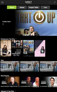 Impact Professionals screenshot 6