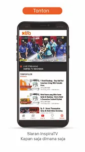 Inspira Xtra screenshot 1