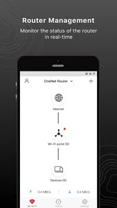 OneNet screenshot 0