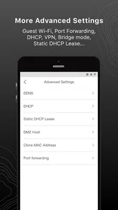 OneNet screenshot 3