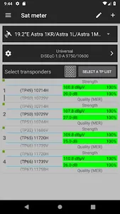 SatPal screenshot 1