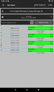SatPal screenshot 6