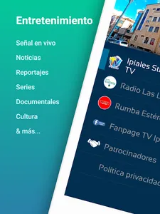 TV Ipiales screenshot 10