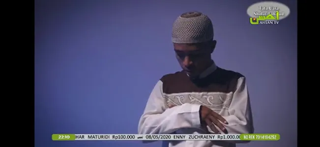 TV Islam Indonesia and Radio D screenshot 2