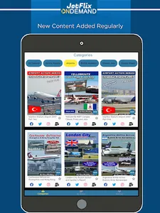 JetFlix – Aviation Videos screenshot 18