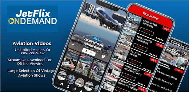 JetFlix – Aviation Videos screenshot 20