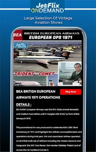 JetFlix – Aviation Videos screenshot 3